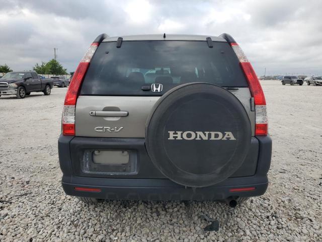 Photo 5 VIN: JHLRD68886C012738 - HONDA CRV 