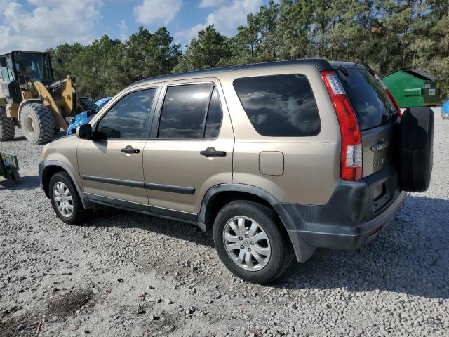 Photo 1 VIN: JHLRD68886C020399 - HONDA CR-V EX 