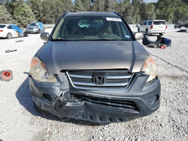 Photo 4 VIN: JHLRD68886C020399 - HONDA CR-V EX 