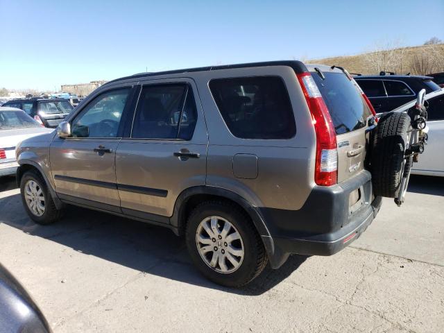 Photo 1 VIN: JHLRD68886C023299 - HONDA CRV 