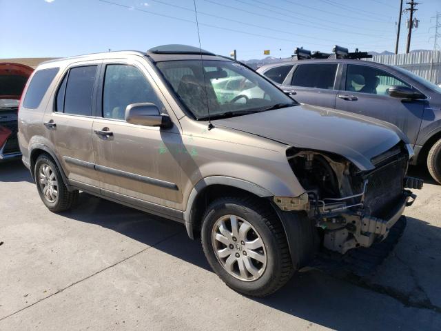 Photo 3 VIN: JHLRD68886C023299 - HONDA CRV 