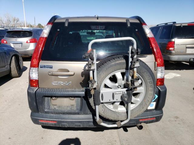 Photo 5 VIN: JHLRD68886C023299 - HONDA CRV 