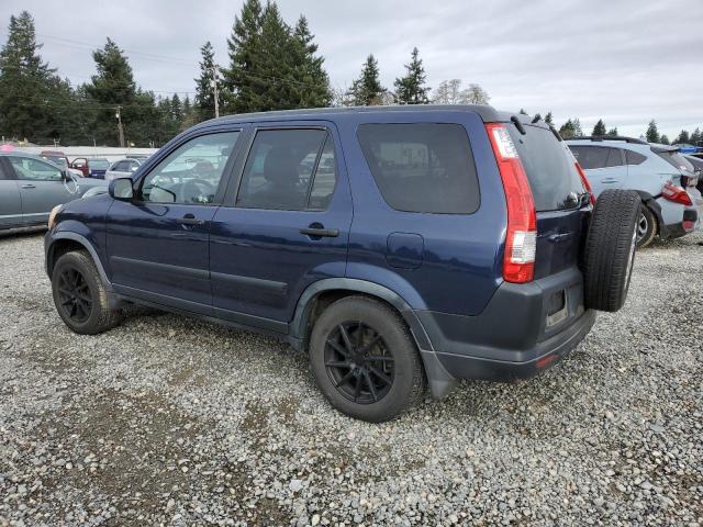 Photo 1 VIN: JHLRD68886C025697 - HONDA CRV 