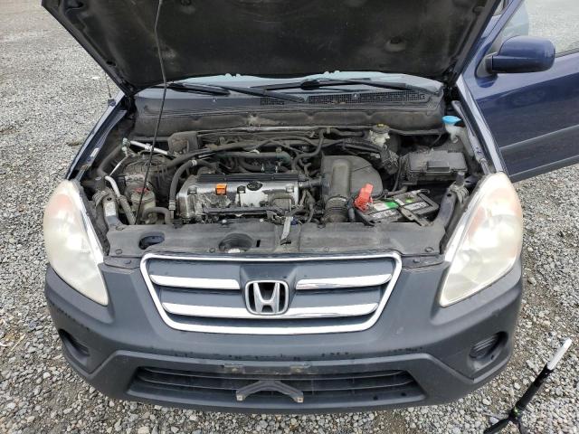 Photo 11 VIN: JHLRD68886C025697 - HONDA CRV 