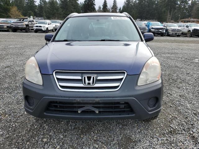 Photo 4 VIN: JHLRD68886C025697 - HONDA CRV 