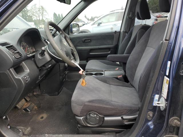 Photo 6 VIN: JHLRD68886C025697 - HONDA CRV 