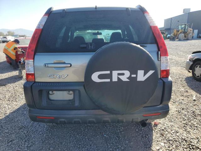 Photo 5 VIN: JHLRD68896C016748 - HONDA CR-V EX 