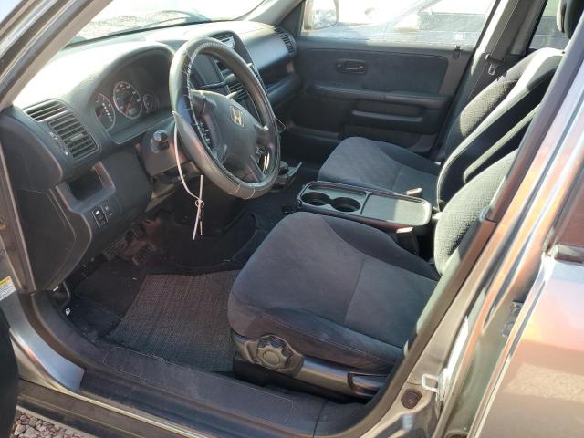 Photo 6 VIN: JHLRD68896C016748 - HONDA CR-V EX 