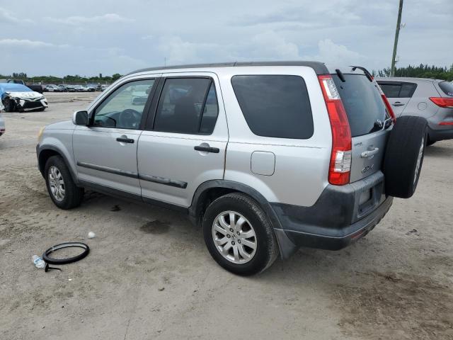 Photo 1 VIN: JHLRD68896C021335 - HONDA CR-V EX 