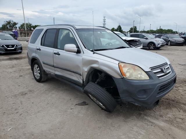 Photo 3 VIN: JHLRD68896C021335 - HONDA CR-V EX 