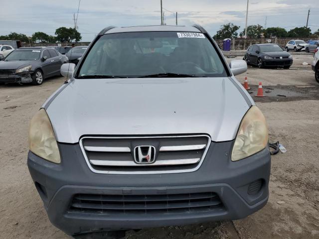 Photo 4 VIN: JHLRD68896C021335 - HONDA CR-V EX 