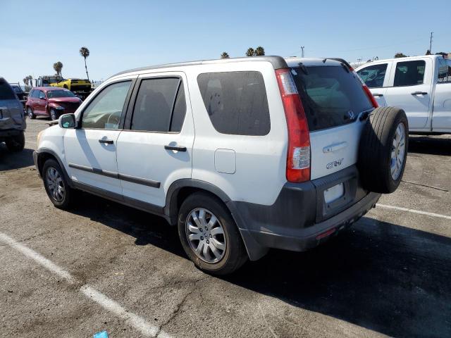 Photo 1 VIN: JHLRD68896C024719 - HONDA CR-V 