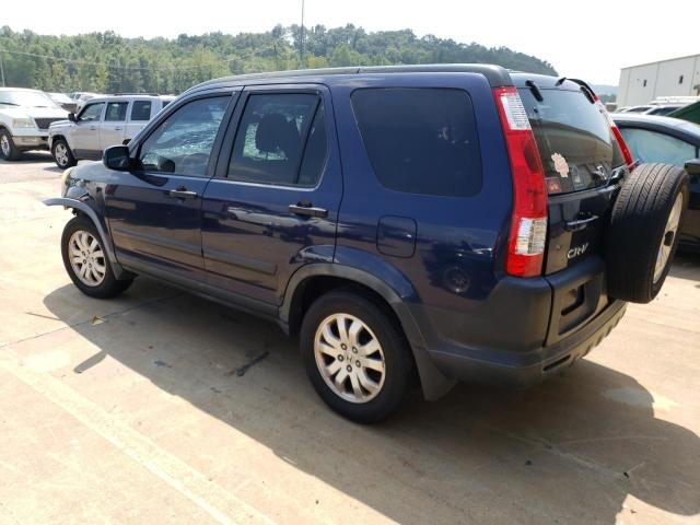 Photo 1 VIN: JHLRD688X6C013132 - HONDA CRV 