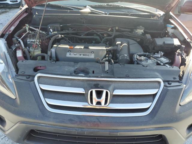 Photo 11 VIN: JHLRD688X6C014149 - HONDA CR-V EX 