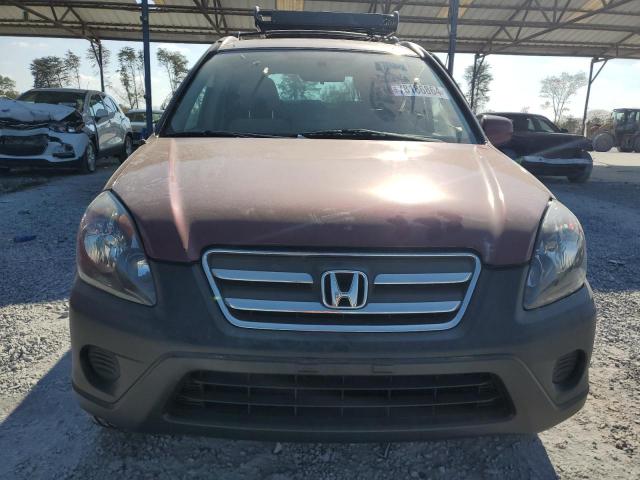 Photo 4 VIN: JHLRD688X6C014149 - HONDA CR-V EX 