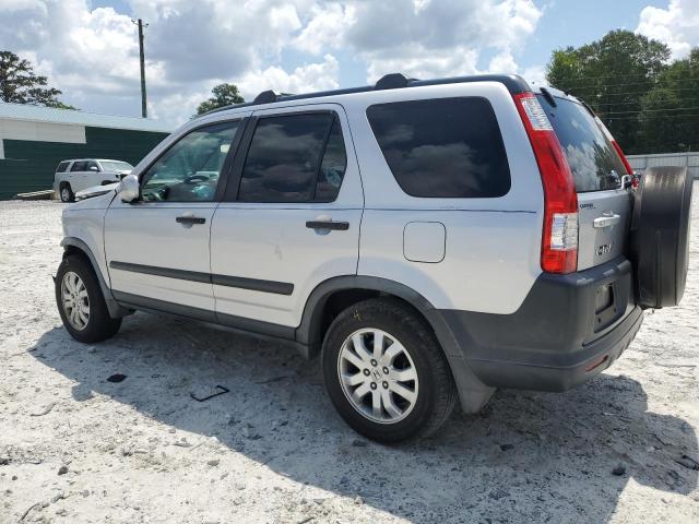 Photo 1 VIN: JHLRD688X6C024972 - HONDA CR-V EX 