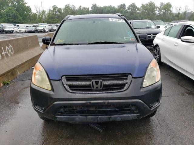 Photo 4 VIN: JHLRD77422C087742 - HONDA CR-V LX 