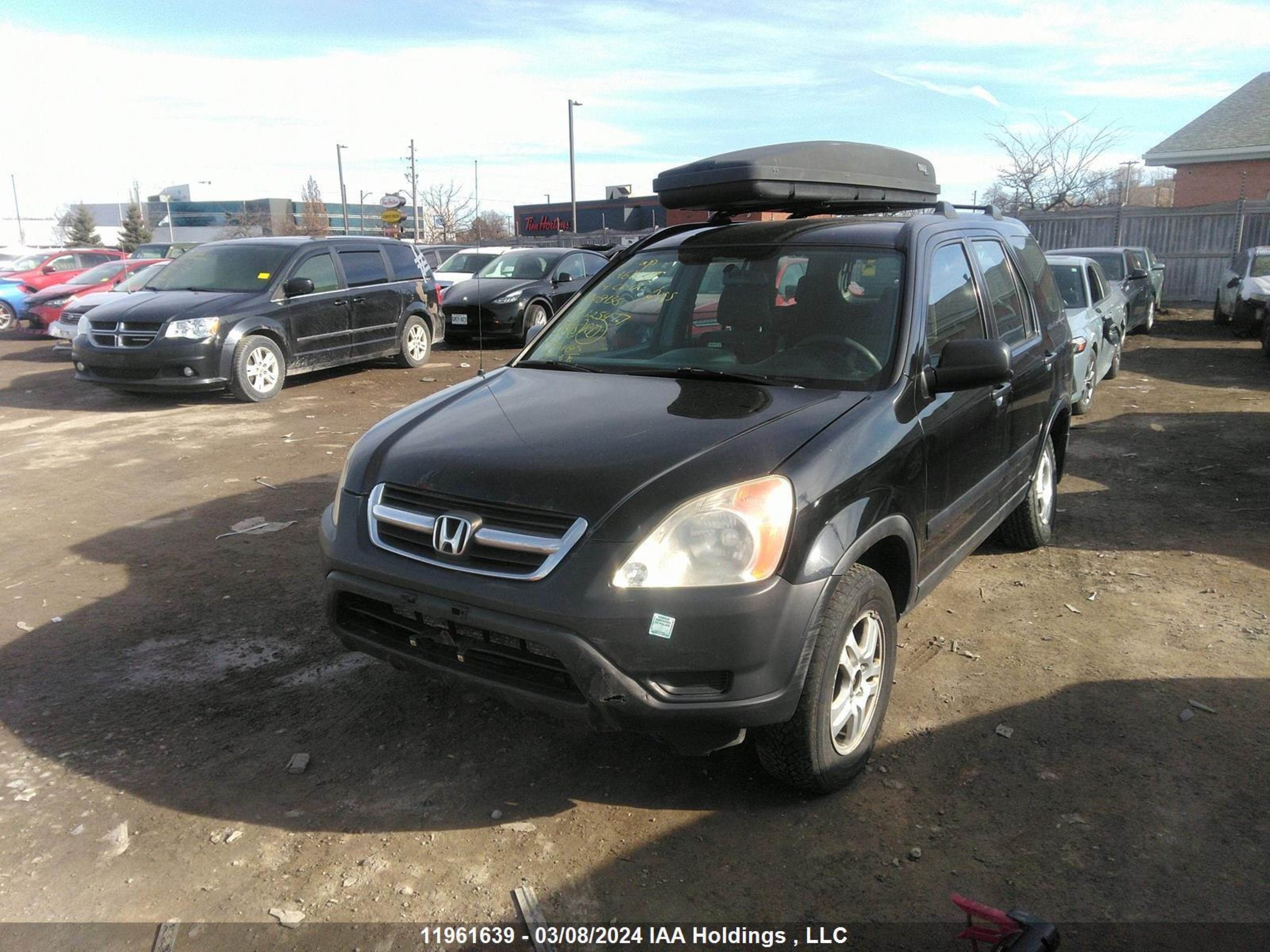 Photo 1 VIN: JHLRD77434C808136 - HONDA CR-V 