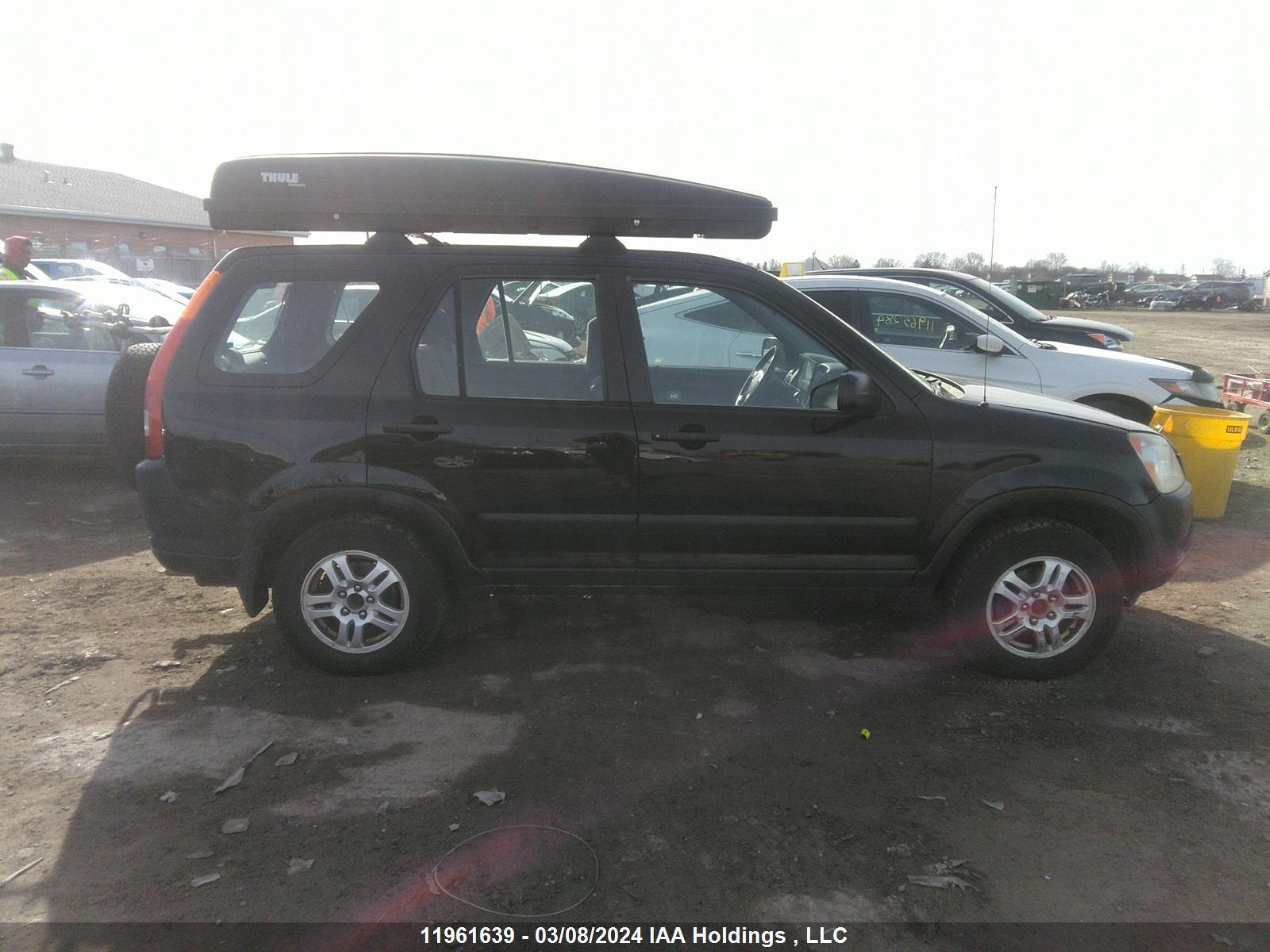 Photo 12 VIN: JHLRD77434C808136 - HONDA CR-V 