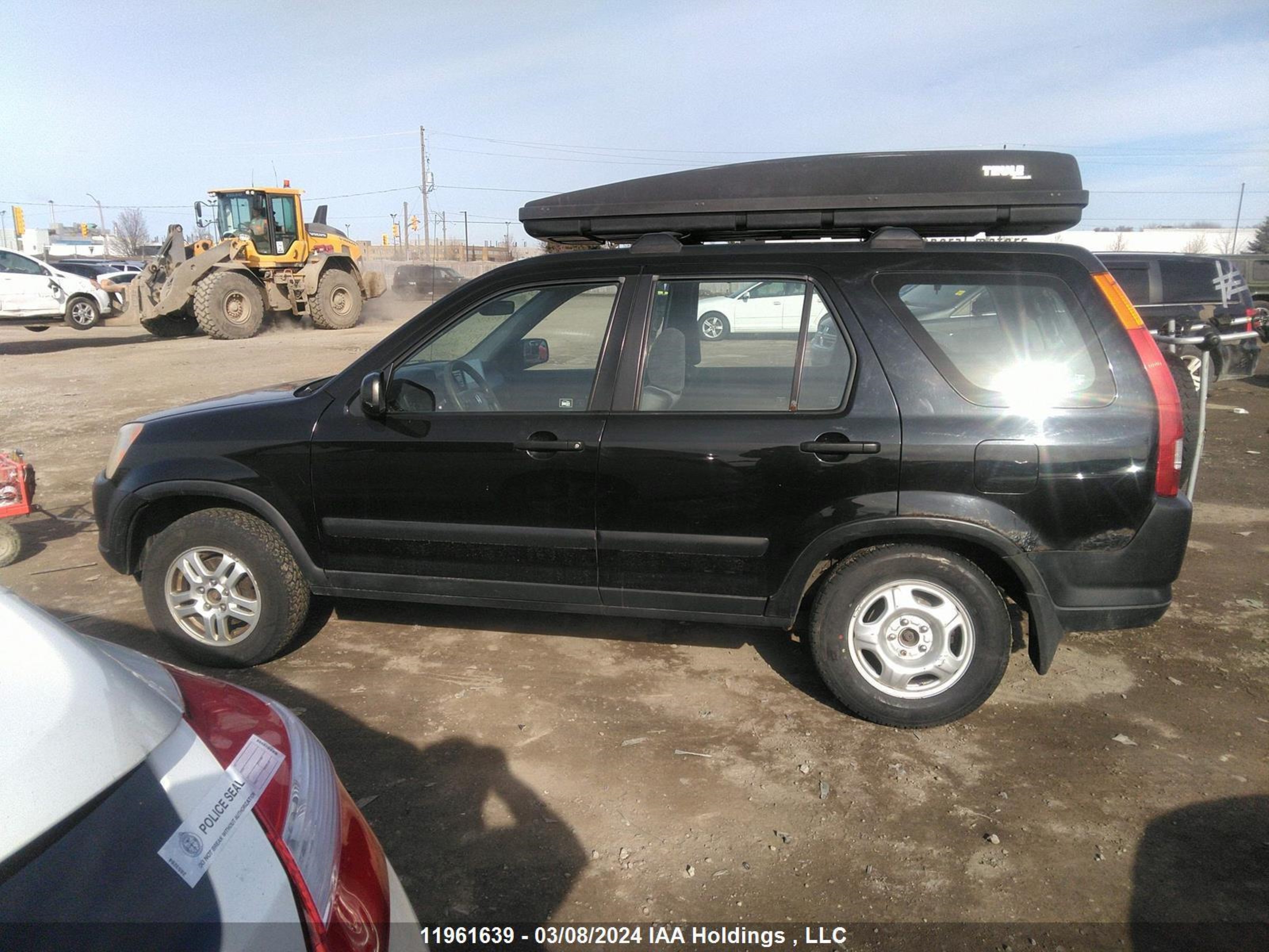 Photo 13 VIN: JHLRD77434C808136 - HONDA CR-V 