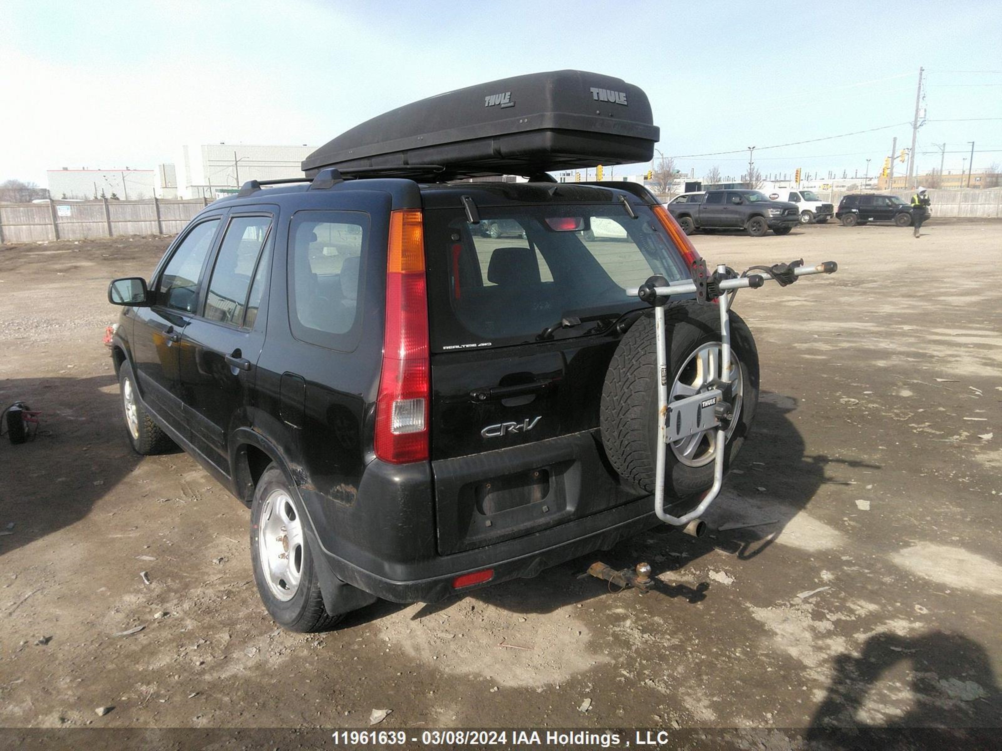 Photo 2 VIN: JHLRD77434C808136 - HONDA CR-V 