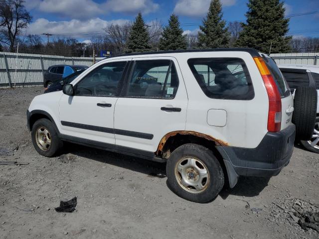 Photo 1 VIN: JHLRD77454C027652 - HONDA CR-V LX 