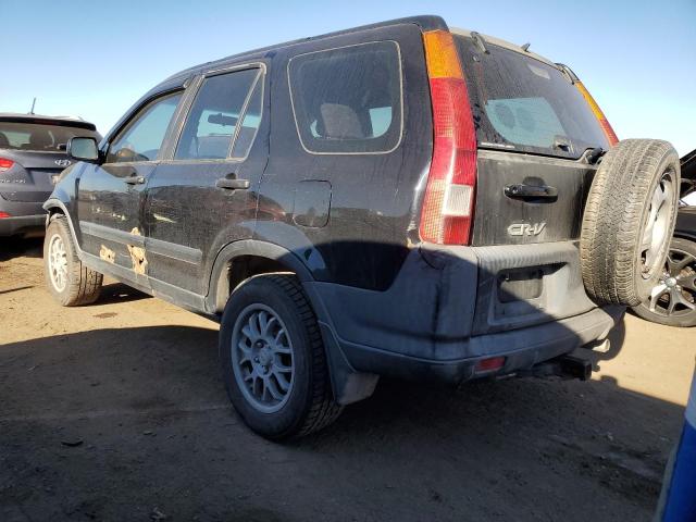 Photo 1 VIN: JHLRD774X4C043703 - HONDA CR-V LX 