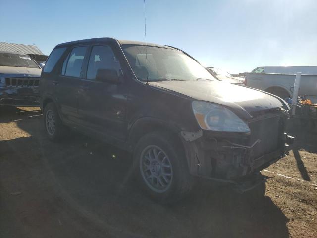 Photo 3 VIN: JHLRD774X4C043703 - HONDA CR-V LX 