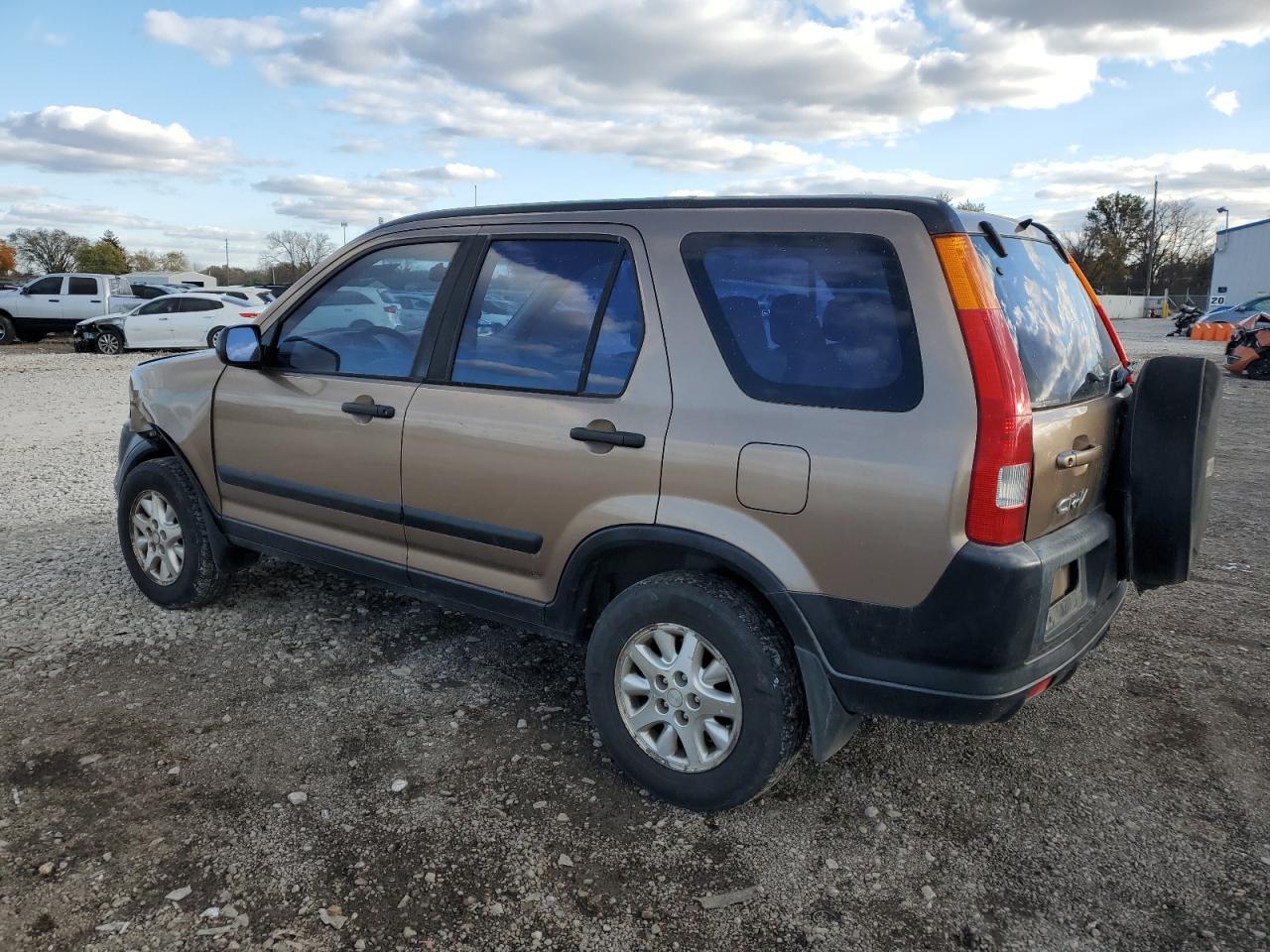 Photo 1 VIN: JHLRD77582C011113 - HONDA CR-V 