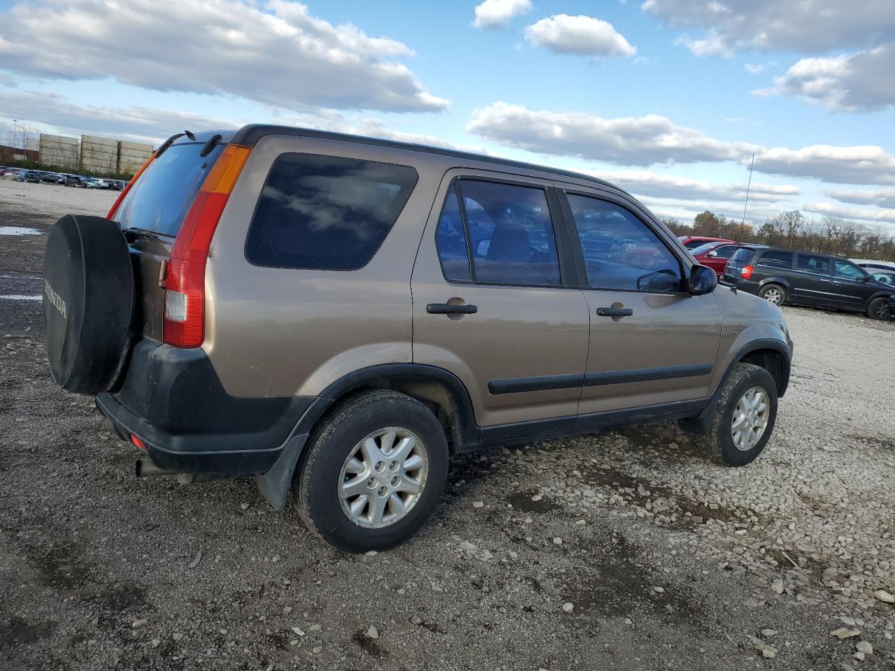 Photo 2 VIN: JHLRD77582C011113 - HONDA CR-V 