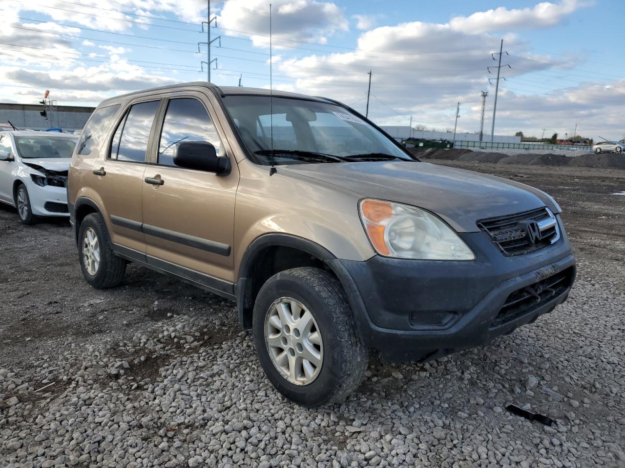 Photo 3 VIN: JHLRD77582C011113 - HONDA CR-V 