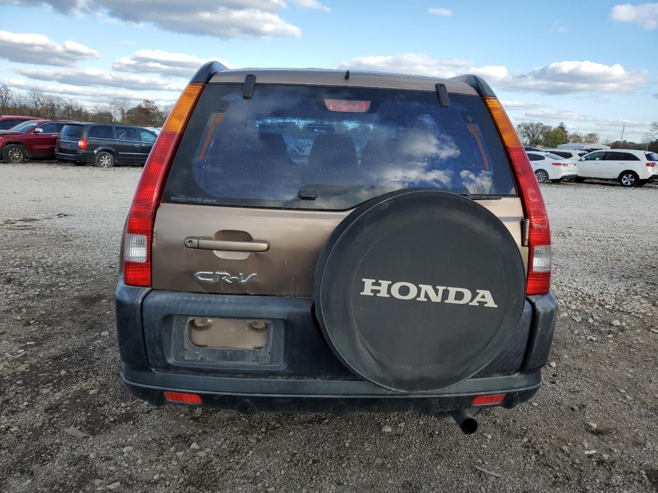 Photo 5 VIN: JHLRD77582C011113 - HONDA CR-V 