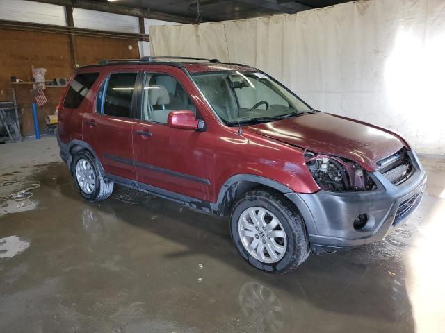 Photo 3 VIN: JHLRD77805C061616 - HONDA CRV 