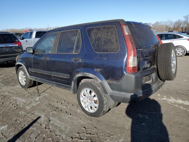 Photo 1 VIN: JHLRD77816C018419 - HONDA CRV 