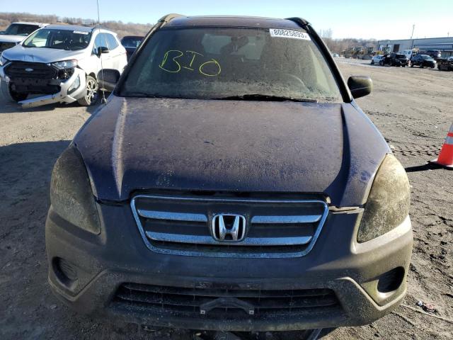 Photo 4 VIN: JHLRD77816C018419 - HONDA CRV 