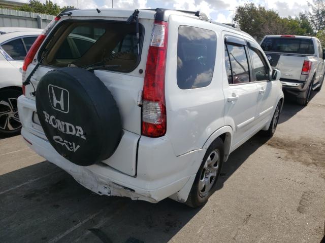 Photo 3 VIN: JHLRD77825C040363 - HONDA CR-V EX 