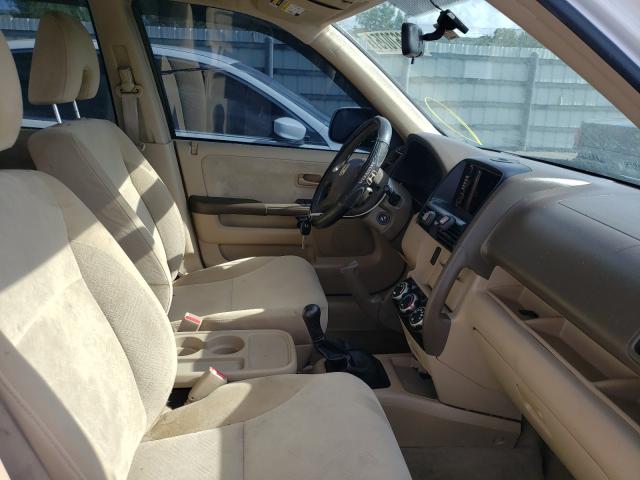 Photo 4 VIN: JHLRD77825C040363 - HONDA CR-V EX 