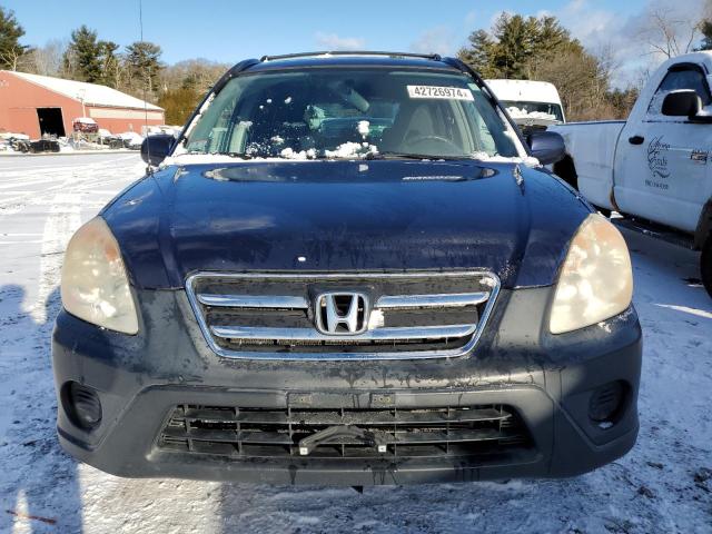 Photo 4 VIN: JHLRD77826C001273 - HONDA CRV 