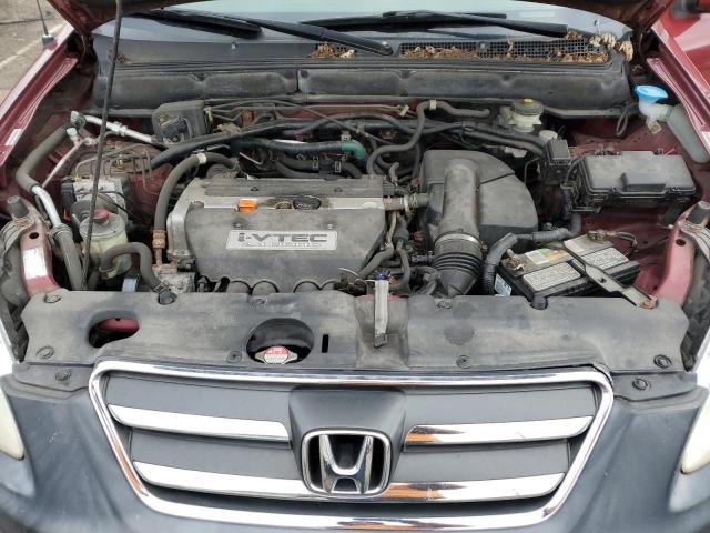 Photo 10 VIN: JHLRD77826C022379 - HONDA CRV 