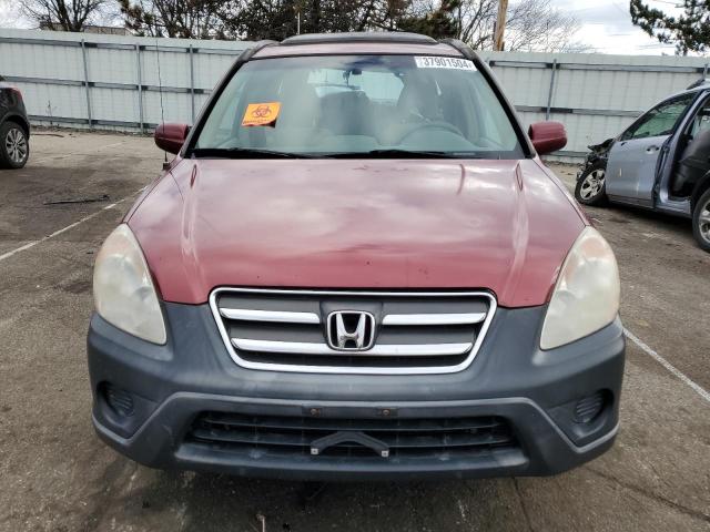 Photo 4 VIN: JHLRD77826C022379 - HONDA CRV 