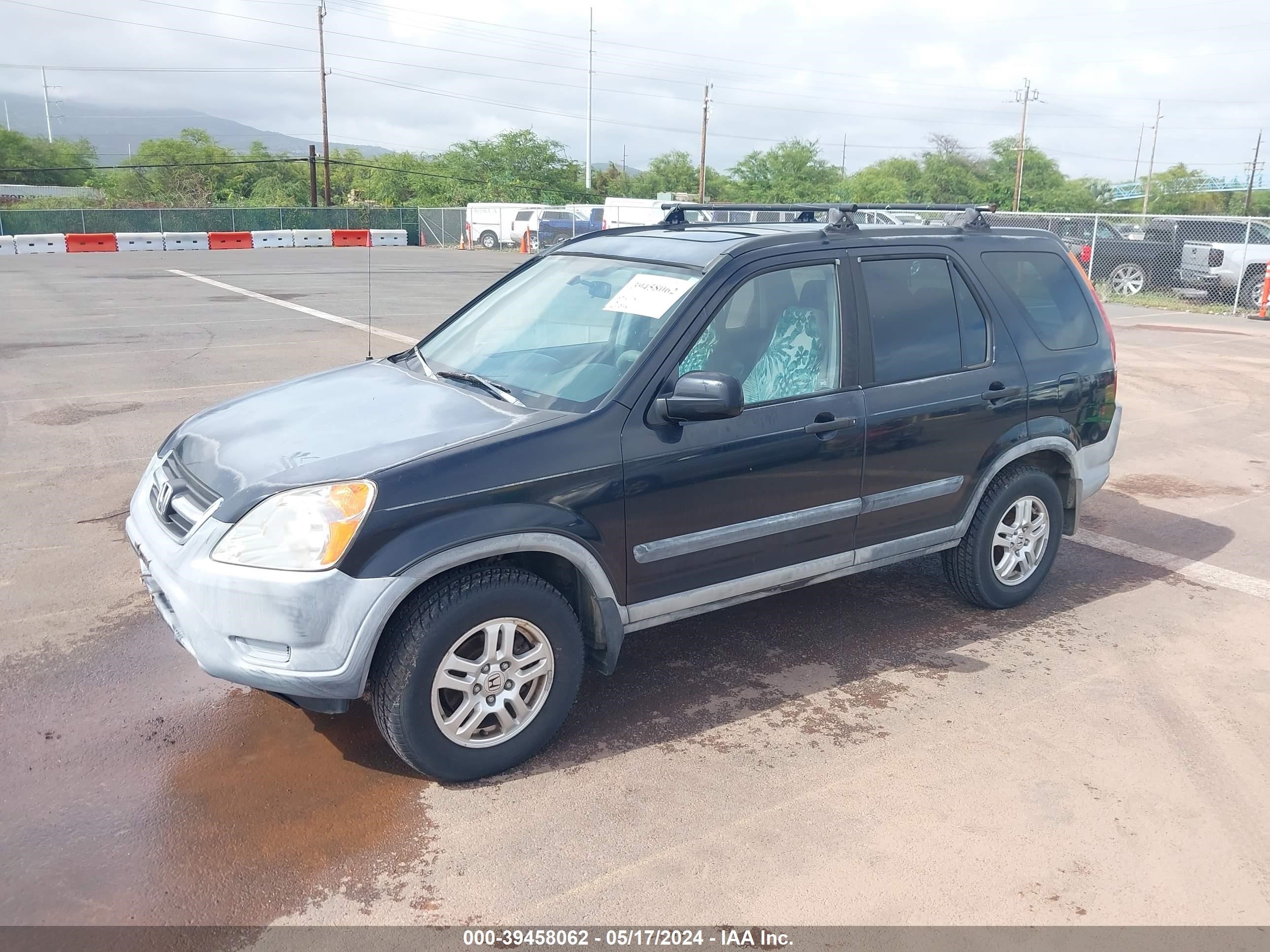 Photo 1 VIN: JHLRD77844C003068 - HONDA CR-V 