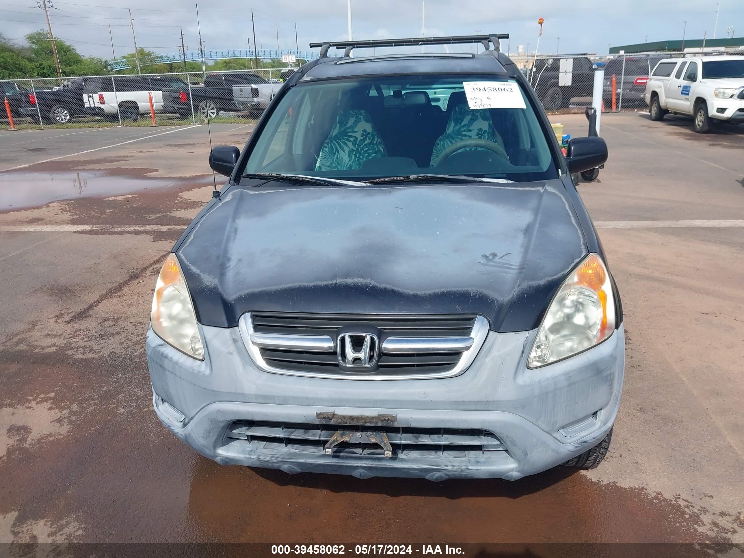 Photo 5 VIN: JHLRD77844C003068 - HONDA CR-V 