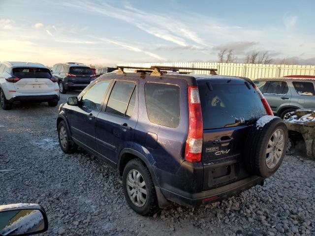 Photo 1 VIN: JHLRD77845C004898 - HONDA CRV 