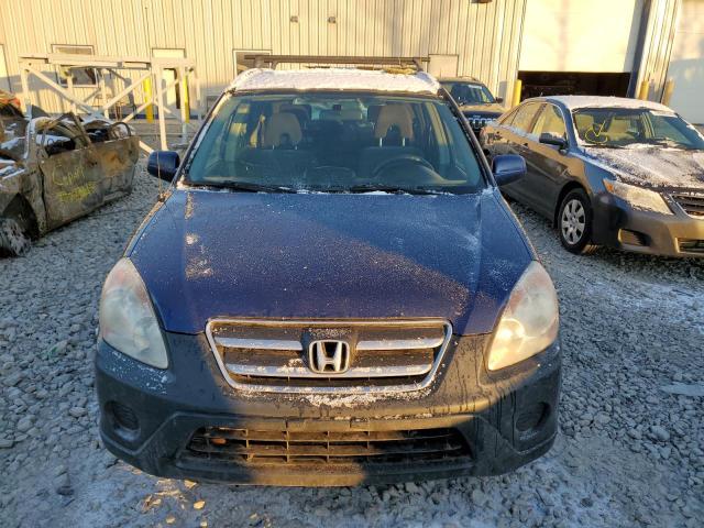 Photo 4 VIN: JHLRD77845C004898 - HONDA CRV 