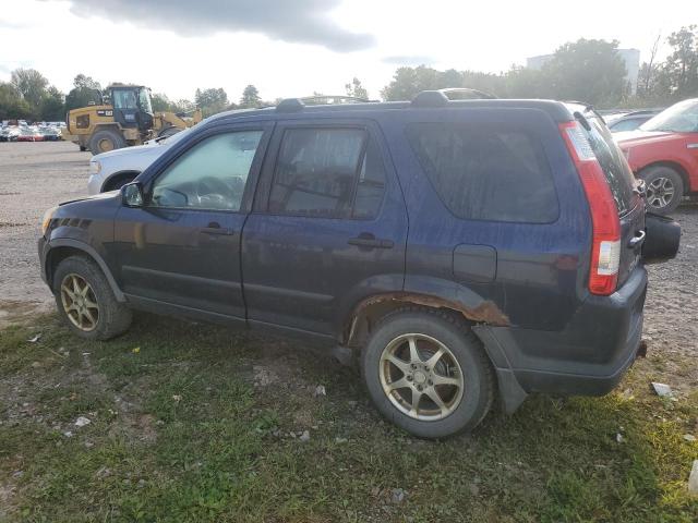 Photo 1 VIN: JHLRD77846C030340 - HONDA CR-V EX 