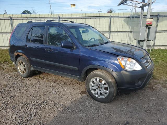 Photo 3 VIN: JHLRD77846C030340 - HONDA CR-V EX 