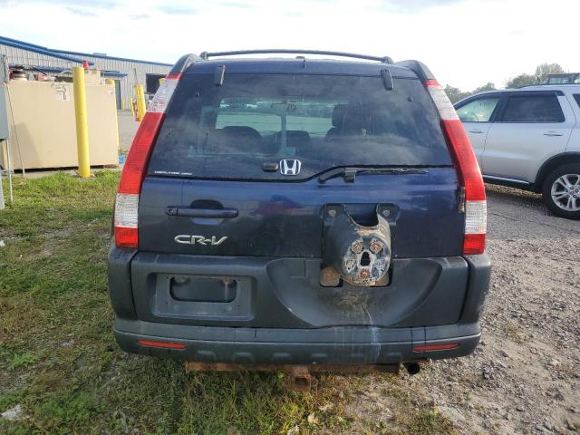 Photo 5 VIN: JHLRD77846C030340 - HONDA CR-V EX 