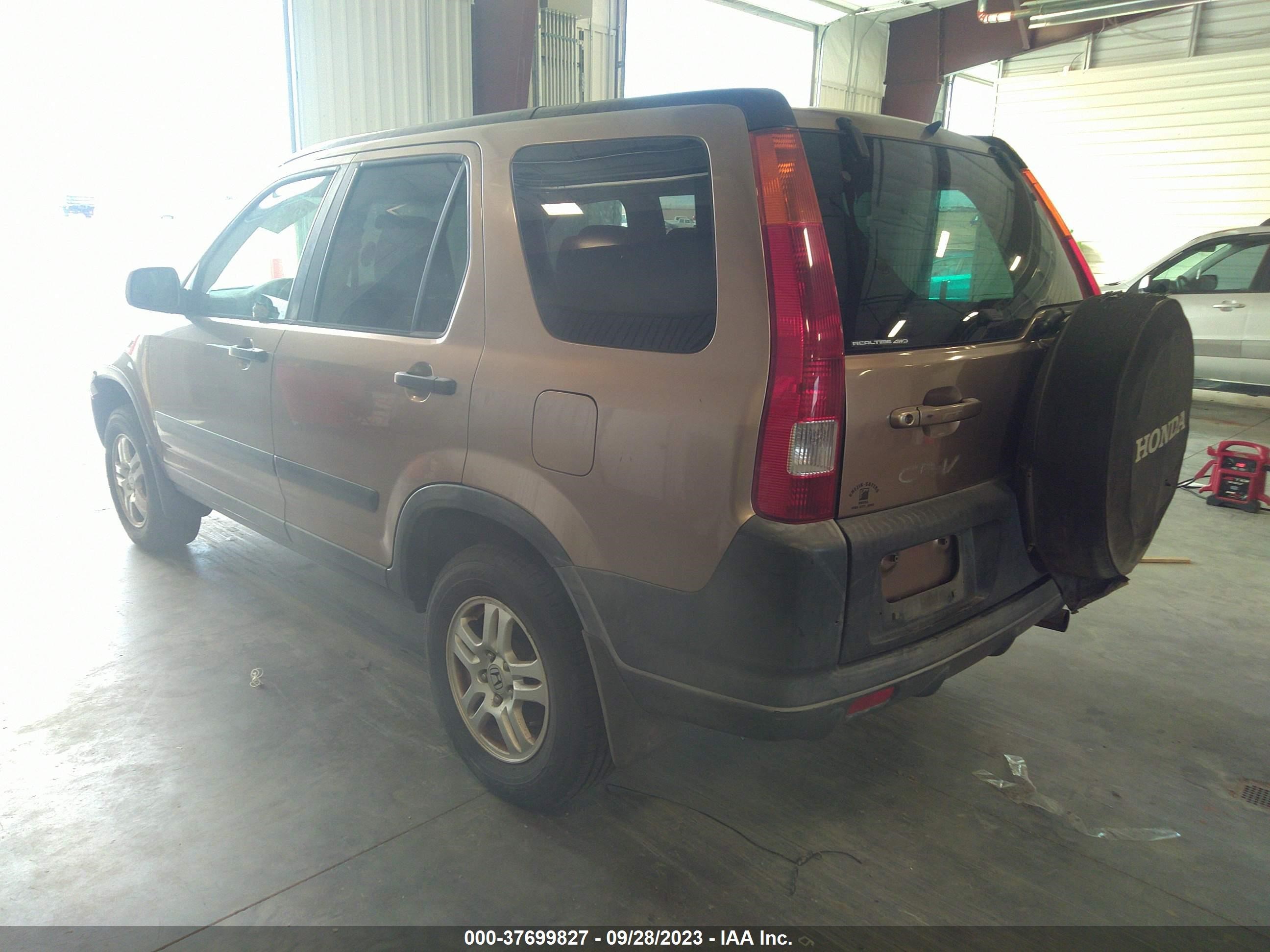 Photo 2 VIN: JHLRD77853C014059 - HONDA CR-V 