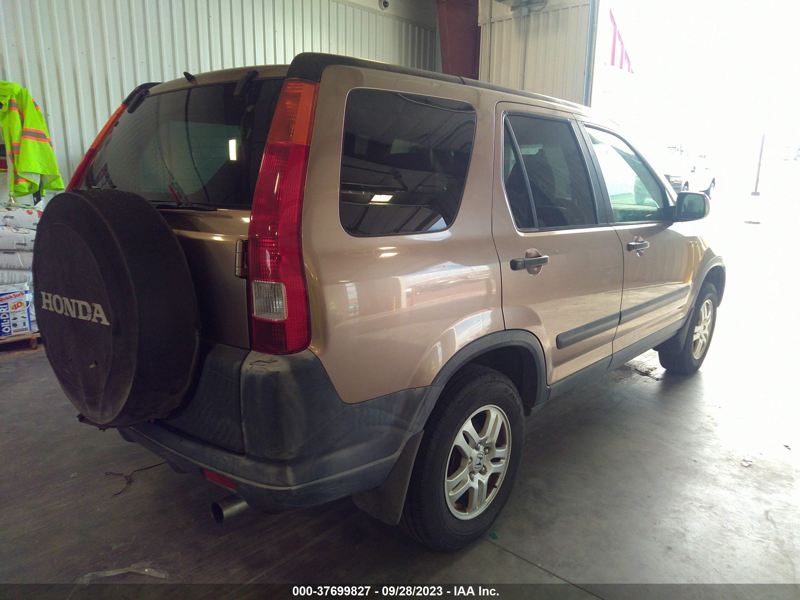 Photo 3 VIN: JHLRD77853C014059 - HONDA CR-V 