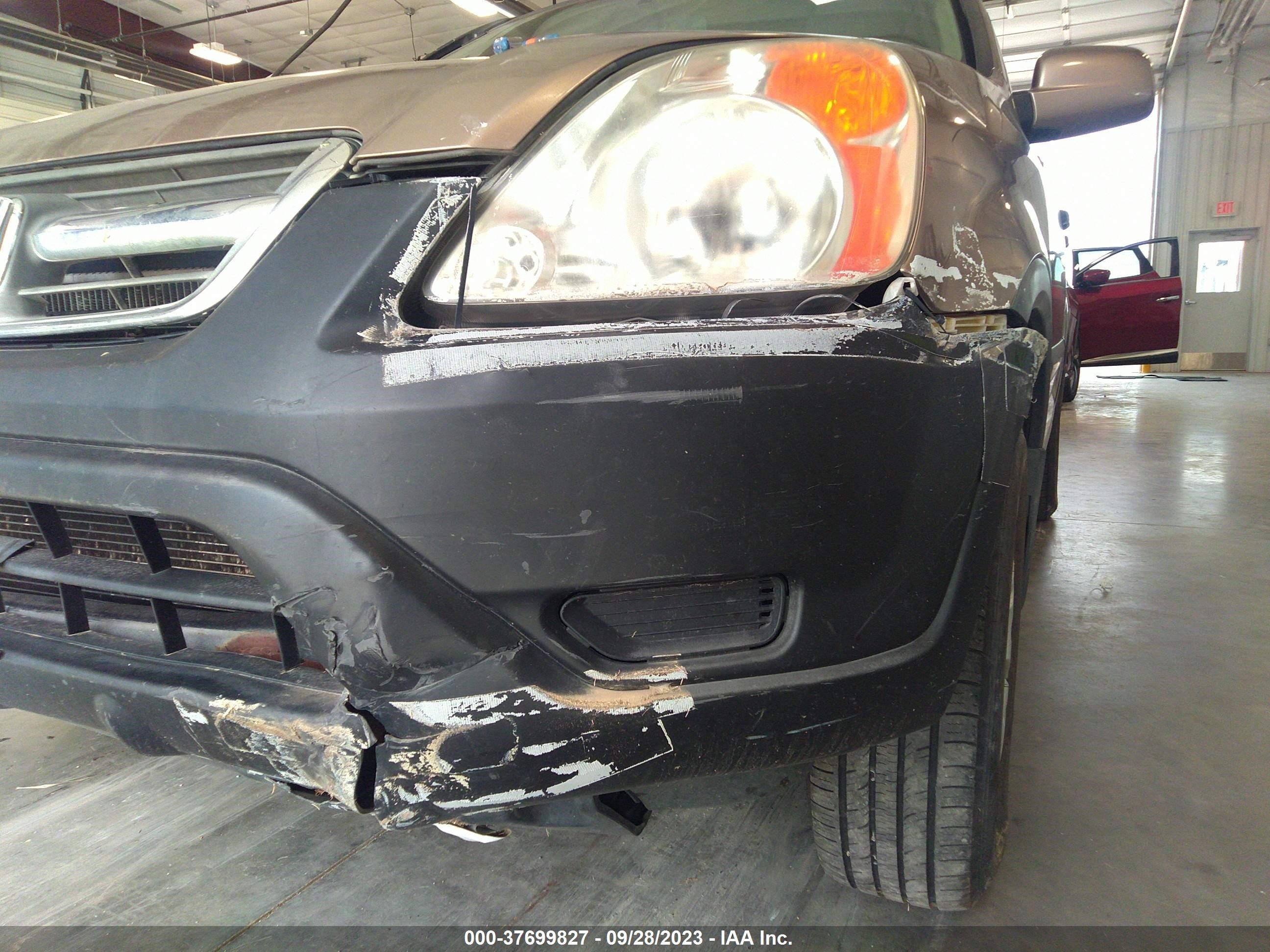 Photo 5 VIN: JHLRD77853C014059 - HONDA CR-V 